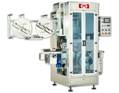 hot fill line for can containers