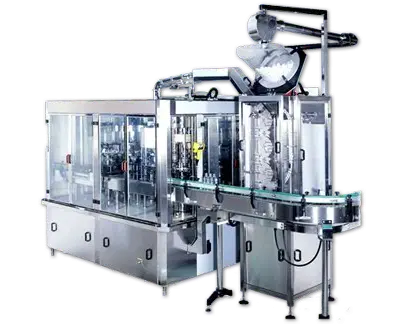 carbonated drink filling line